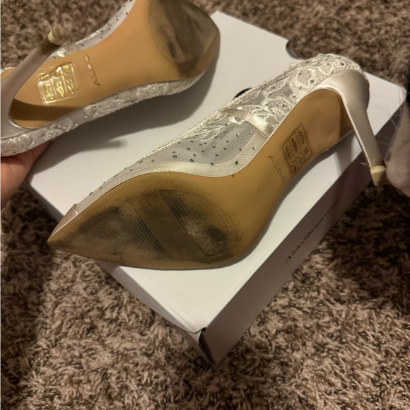 Wedding heels - Picture 6 of 11